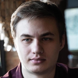 Фотография репетитора Затолочный Владимир Владимирович