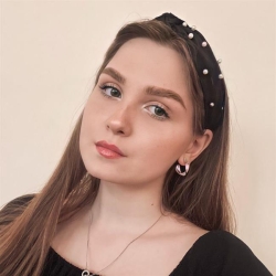 Фотография репетитора Горбенко Валерия Евгеньевна