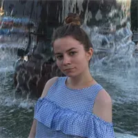 Фотография репетитора Садыкова Кристина Радиковна