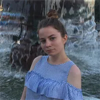 Фотография репетитора Садыкова Кристина Радиковна