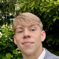 Фотография репетитора Дыханов Родион Георгиевич