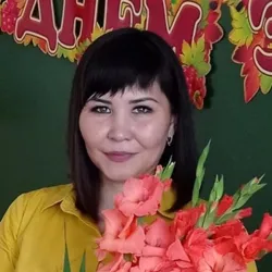 Фотография репетитора Хафизова Альбина Нагимовна