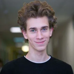 Фотография репетитора Орлов Егор Дмитриевич