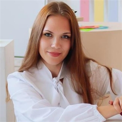 Фотография репетитора Дебелова Анна Владимировна