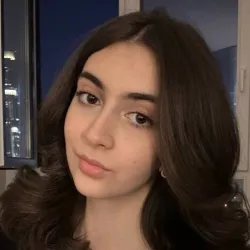 Фотография репетитора Джамалутдинова Шахри Арсеновна