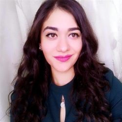 Фотография репетитора Пашаева Садаф Мурадовна