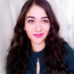 Фотография репетитора Пашаева Садаф Мурадовна