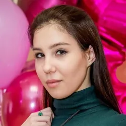 Фотография репетитора Моисеева Анна Сергеевна