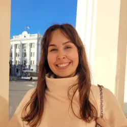 Фотография репетитора Горячева Марина Васильевна