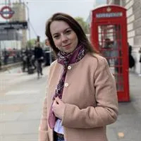 Фотография репетитора Соловьева Елена Вячеславовна