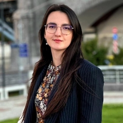 Фотография репетитора Алексеева Анастасия Борисовна