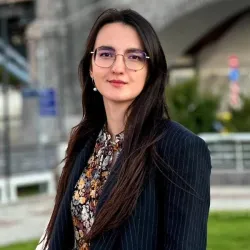 Фотография репетитора Алексеева Анастасия Борисовна