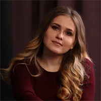 Фотография репетитора Тарасова Анастасия Алексеевна