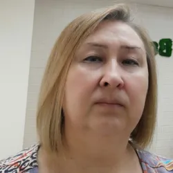 Фотография репетитора Кнежевич Альмира Фларитовна