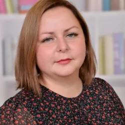 Фотография репетитора Рулькова Александра Михайловна