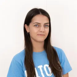 Фотография репетитора Паничева Юлия Валерьевна