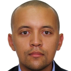 Фотография репетитора Монго Элвис Эмсон Эммануэлевич