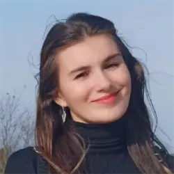 Фотография репетитора Фатыхова Агата Равильевна