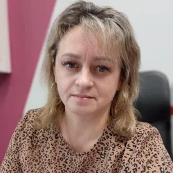 Фотография репетитора Никитенко Елена Сергеевна