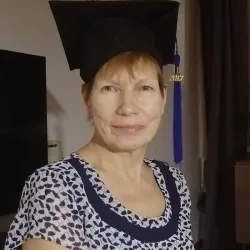 Фотография репетитора Клабукова Светлана Валентиновна