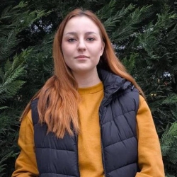 Фотография репетитора Шульц Диана Дмитриевна