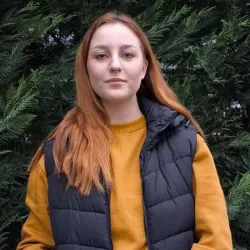 Фотография репетитора Шульц Диана Дмитриевна