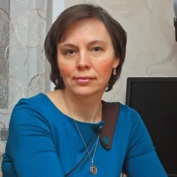 Фотография репетитора Солопова Ирина Александровна