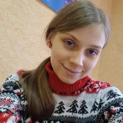 Фотография репетитора Елманова Елена Сергеевна