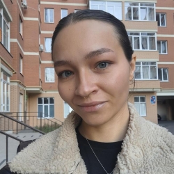 Фотография репетитора Белогорко Александра Тимуровна