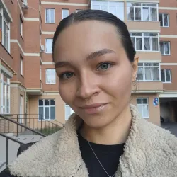 Фотография репетитора Белогорко Александра Тимуровна