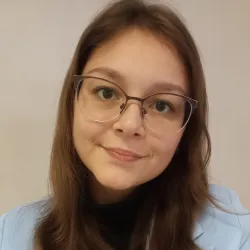 Фотография репетитора Криницына Ксения Александровна