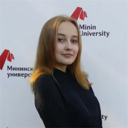 Фотография репетитора Мохноногова Юлия Романовна