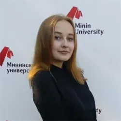 Фотография репетитора Мохноногова Юлия Романовна