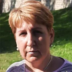 Фотография репетитора Агафонова Наталья Николаевна