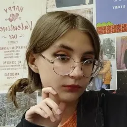 Фотография репетитора Павлова Мария Игоревна