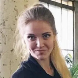 Фотография репетитора Бережнюк Кристина Николаевна