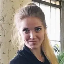 Фотография репетитора Бережнюк Кристина Николаевна