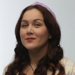 Фотография репетитора Мамонова Ангелина Евгеньевна