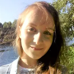 Фотография репетитора Кипрушёва Полина Олеговна