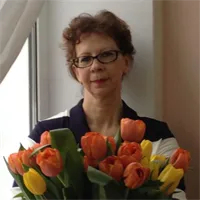 Фотография репетитора Вишневская Елена Викторовна