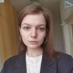 Фотография репетитора Бровченко Владислава Валерьевна