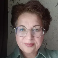 Фотография репетитора Богданова Антонина Дмитриевна