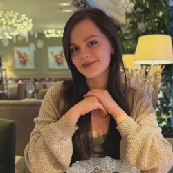 Фотография репетитора Кавалерова Алина Владимировна