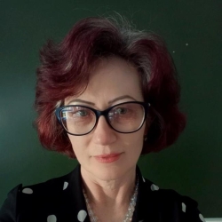 Фотография репетитора Папина Елена Юрьевна