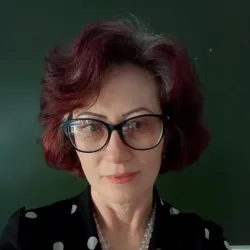 Фотография репетитора Папина Елена Юрьевна