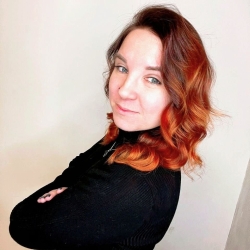 Фотография репетитора Адольф Валерия Валерьевна