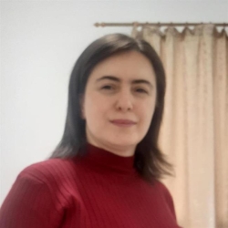 Фотография репетитора Заидова Марина Халимовна