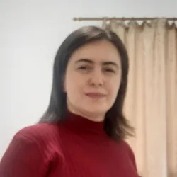 Фотография репетитора Заидова Марина Халимовна