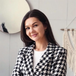 Фотография репетитора Сафуанова Айгуль Альмировна