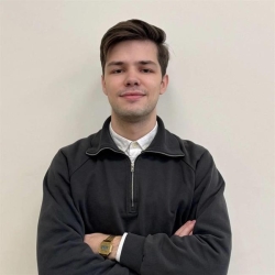 Фотография репетитора Мокляк Алексей Юрьевич